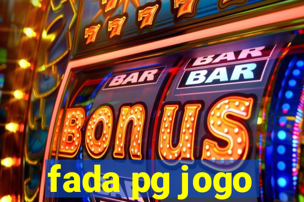 fada pg jogo